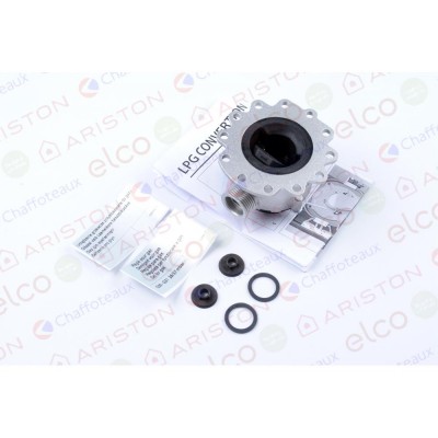 Комплект перевода на сжиженный газ G31 35 KW Ariston 6000194