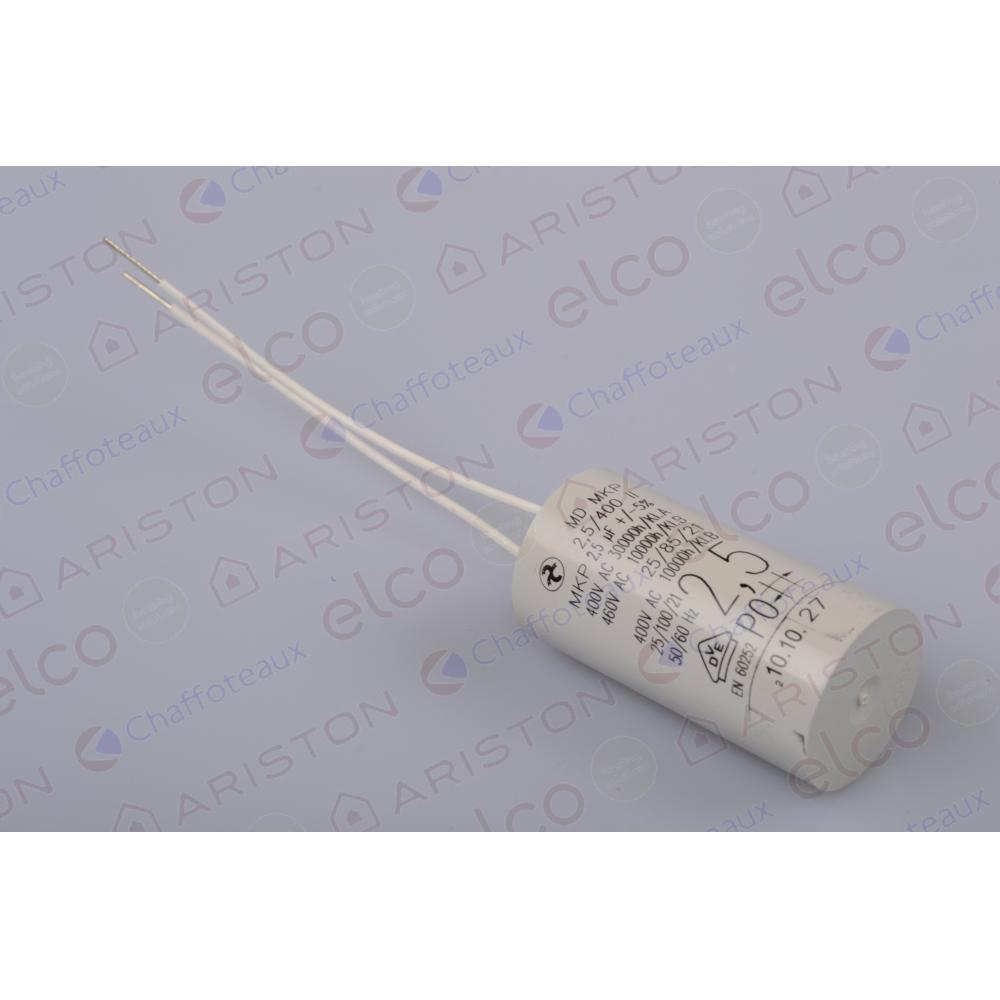 Конденсатор Ariston 61000652-10