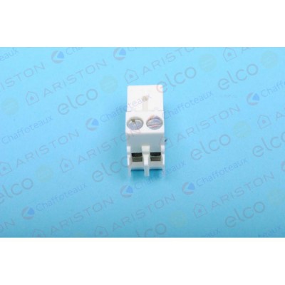 Коннектор 2Р Ariston 65111933