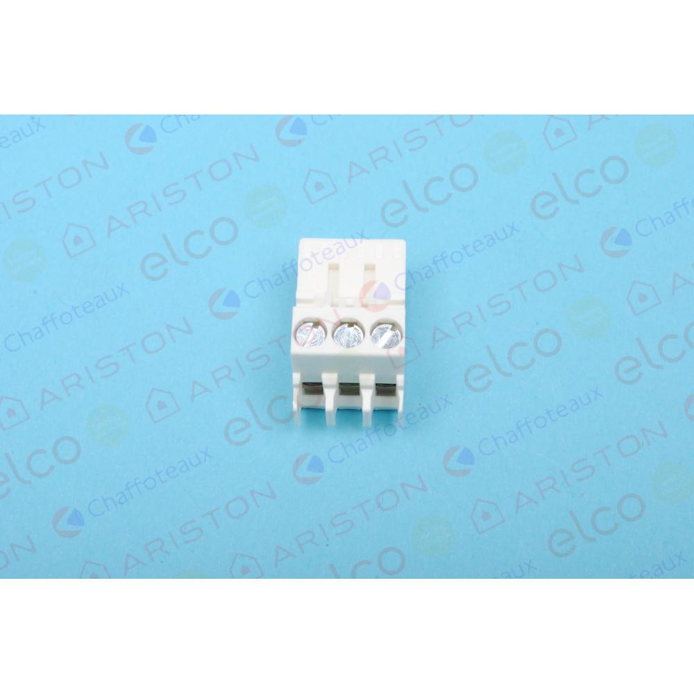 Коннектор 3P (x5) Ariston 65111934-01