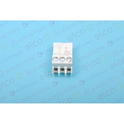 Коннектор 3P (x5) Ariston 65111934-01