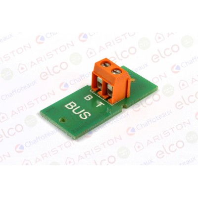 Коннектор платы Ariston 65112042