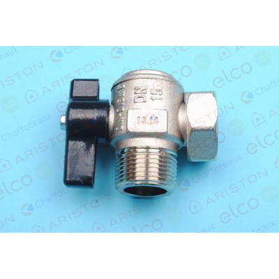 Кран 3/4 Ariston 65104694