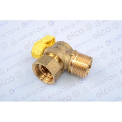 Кран газа Ariston 60000898