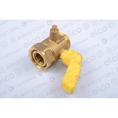 Кран газа Ariston 61303032