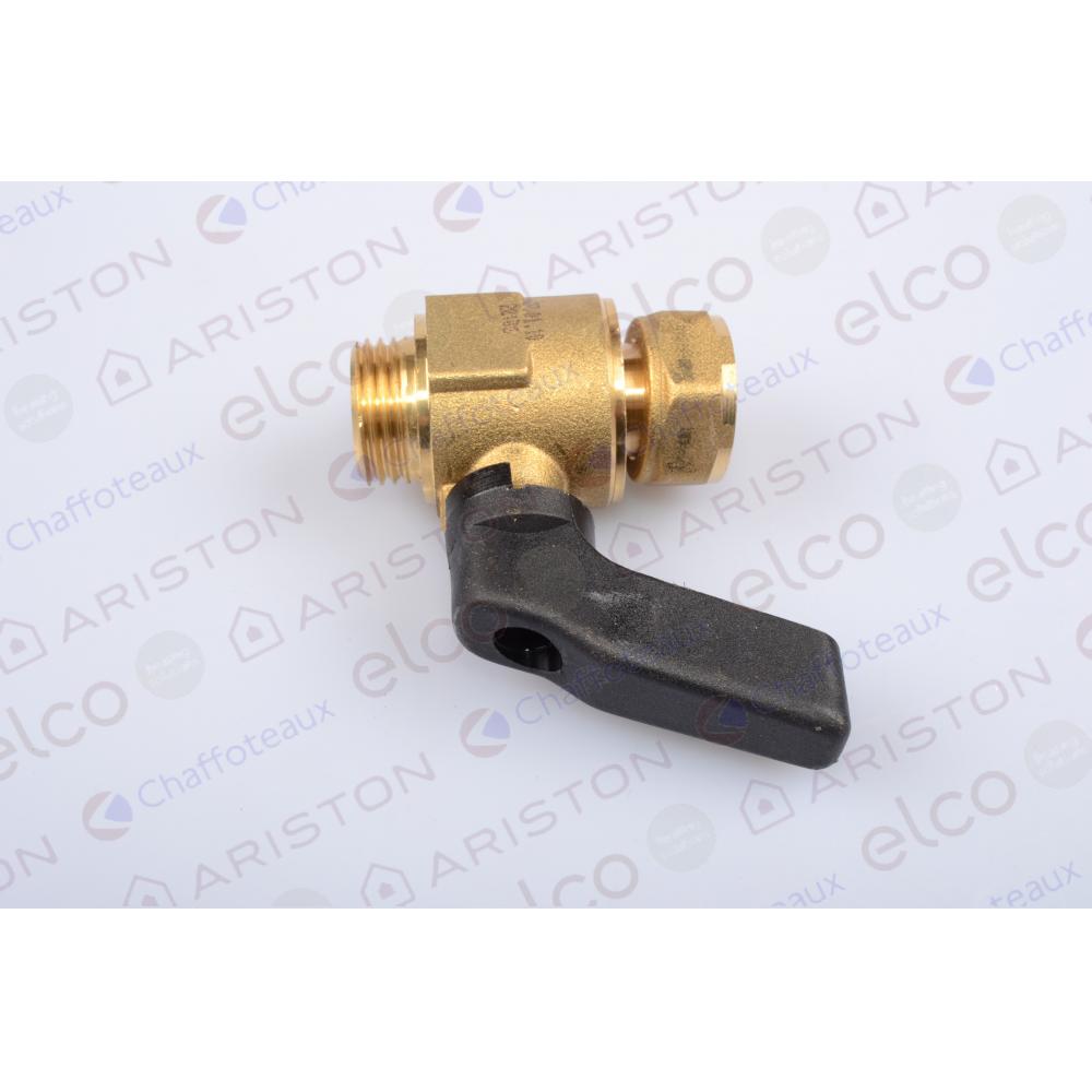 Кран ГВС Ariston 61303034