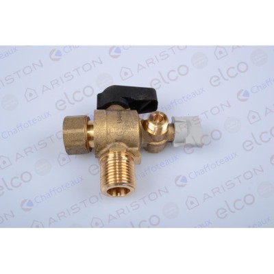 Кран холодной воды Ariston 60000894