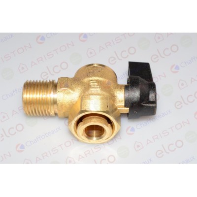 Кран холодной воды Ariston 60000895