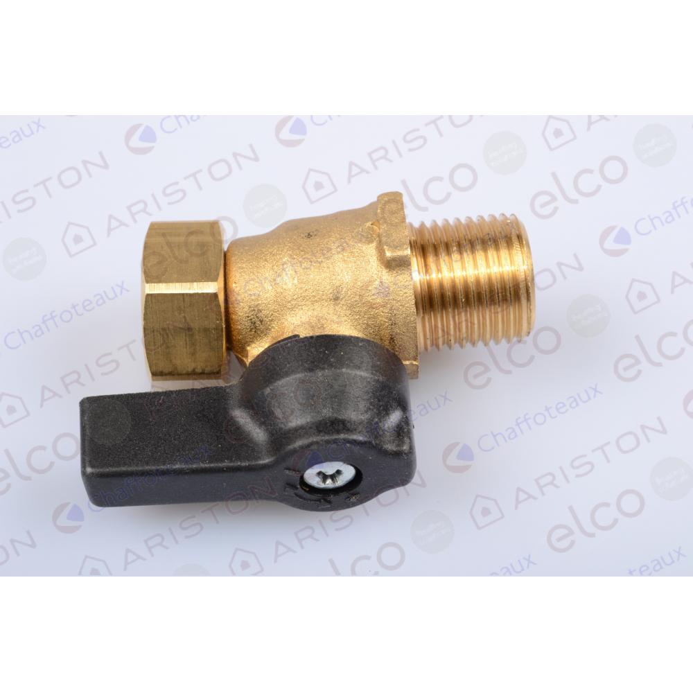 Кран холодной воды Ariston 61313368