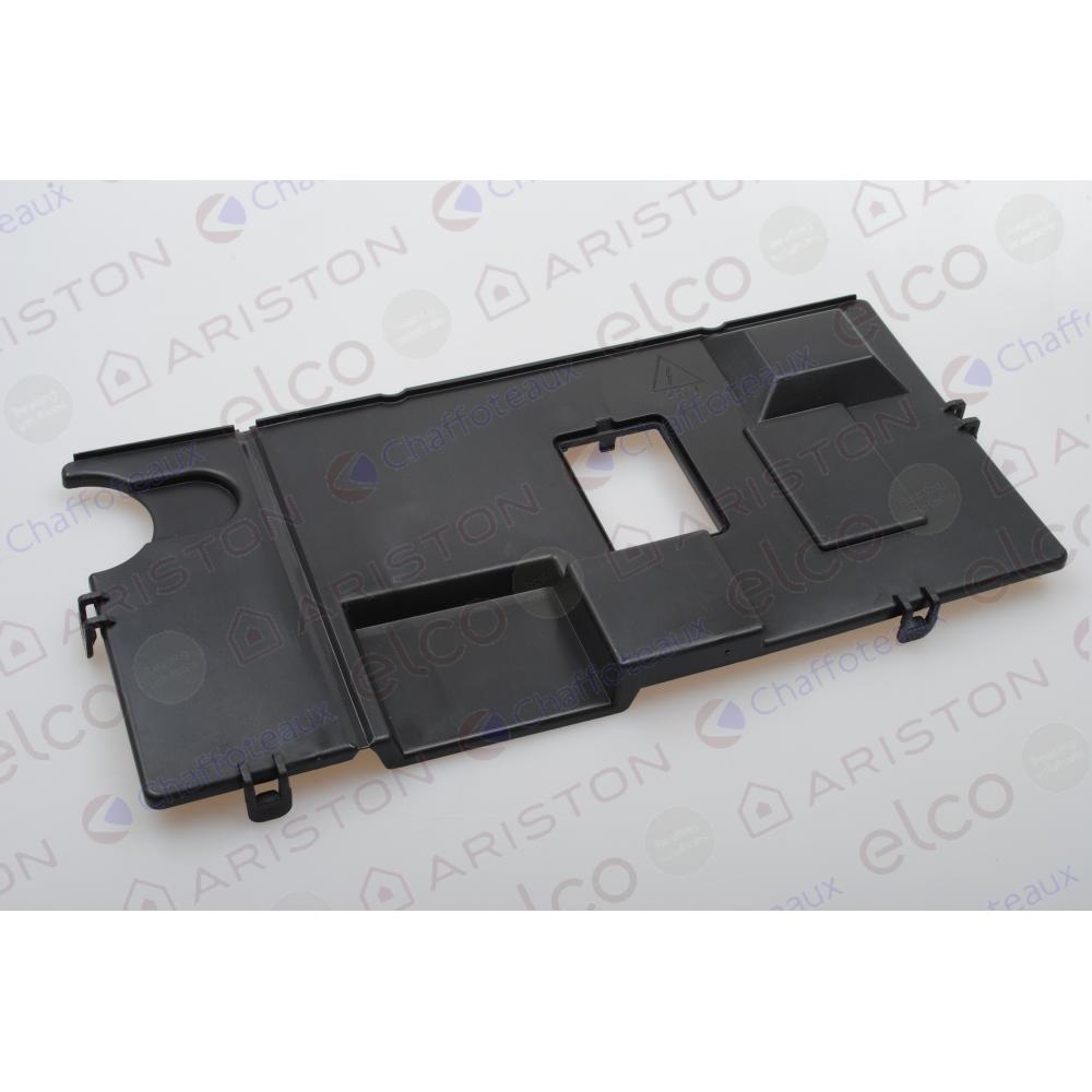 Крышка панели управления (задняя) Ariston 65104293