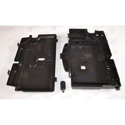 Крышка панели управления (передняя и боковая) Ariston 600025