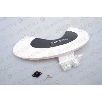 Крышка пластиковая передняя Ariston 65104306