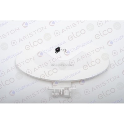 Крышка пластиковая передняя Ariston 65104449