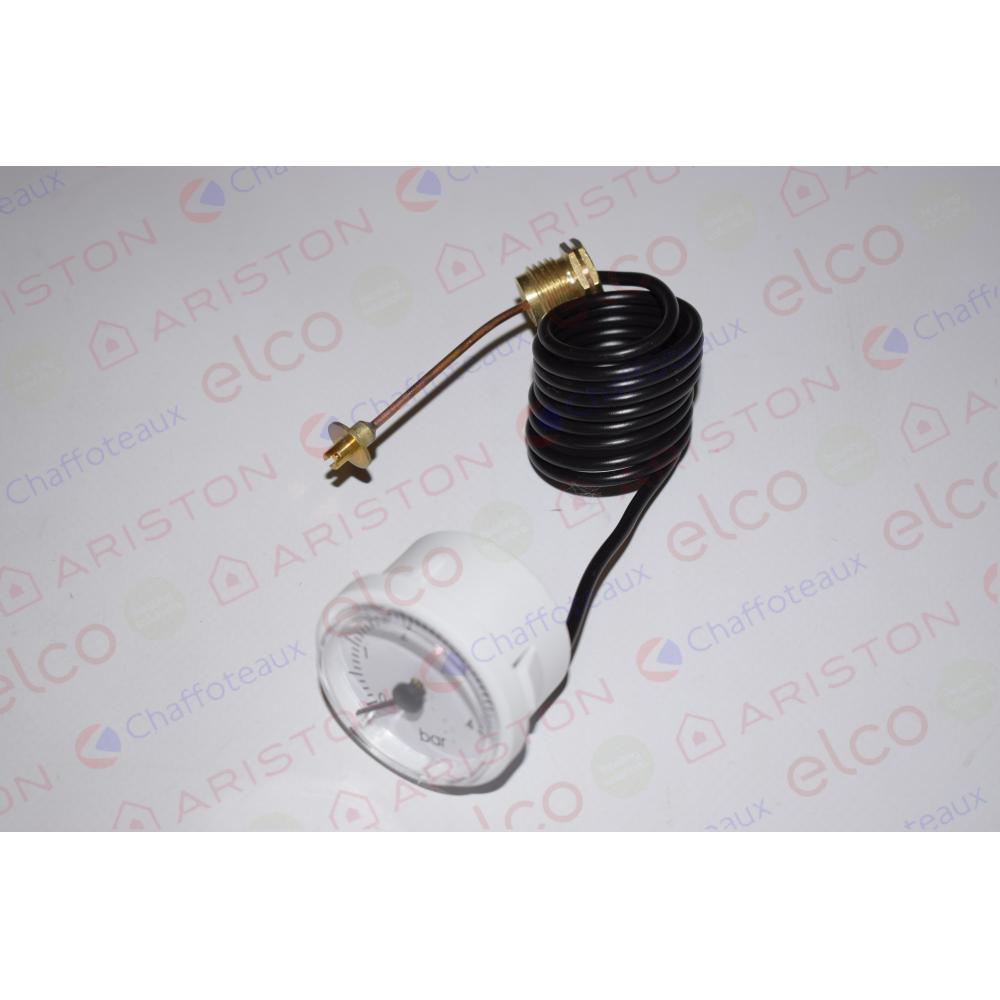 Манометр 4 бара L:1000 Ariston 60002222