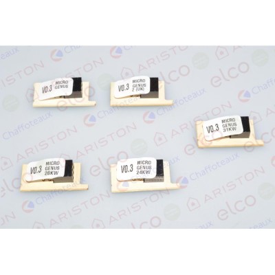 Модуль \ комплект чипов (EEPOM CMP3) Ariston 65101368