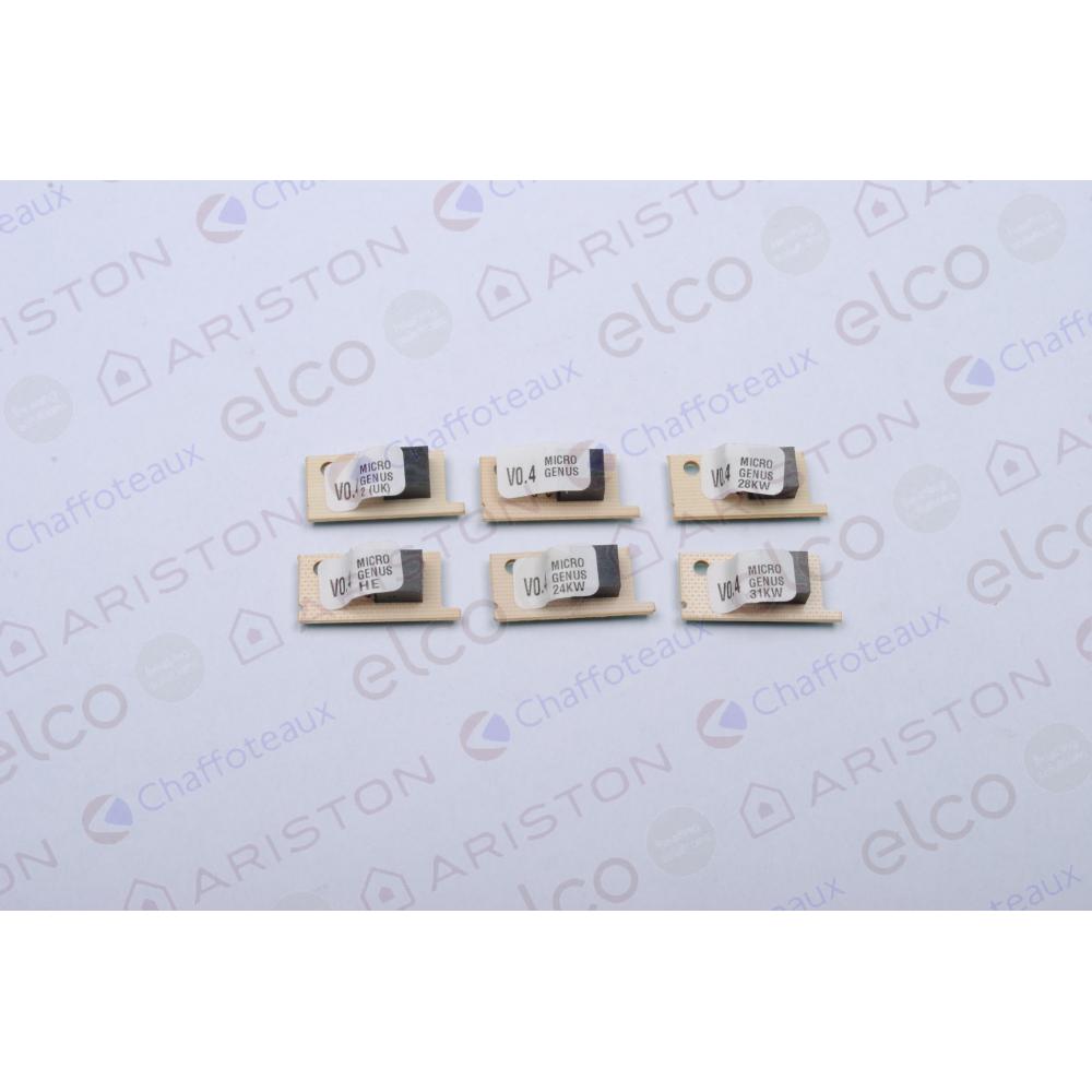 Модуль \ комплект чипов (EEPOM CMP3) Ariston 65103444