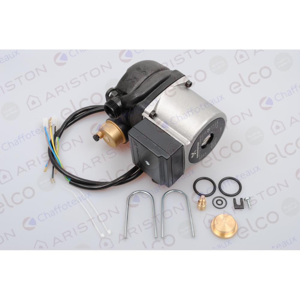 Насос + воздухоотводчик 15/50 Ariston 61301964