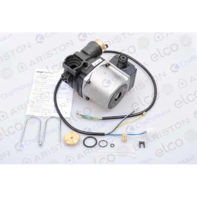 Насос + воздухоотводчик 15/60 Ariston 61303461