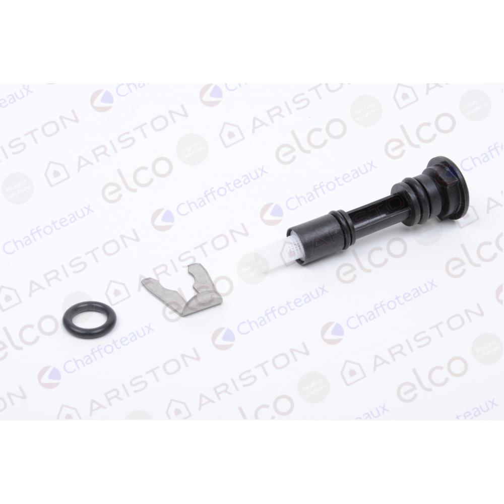 Обратный клапан и фильтр подпитки Ariston 65105323