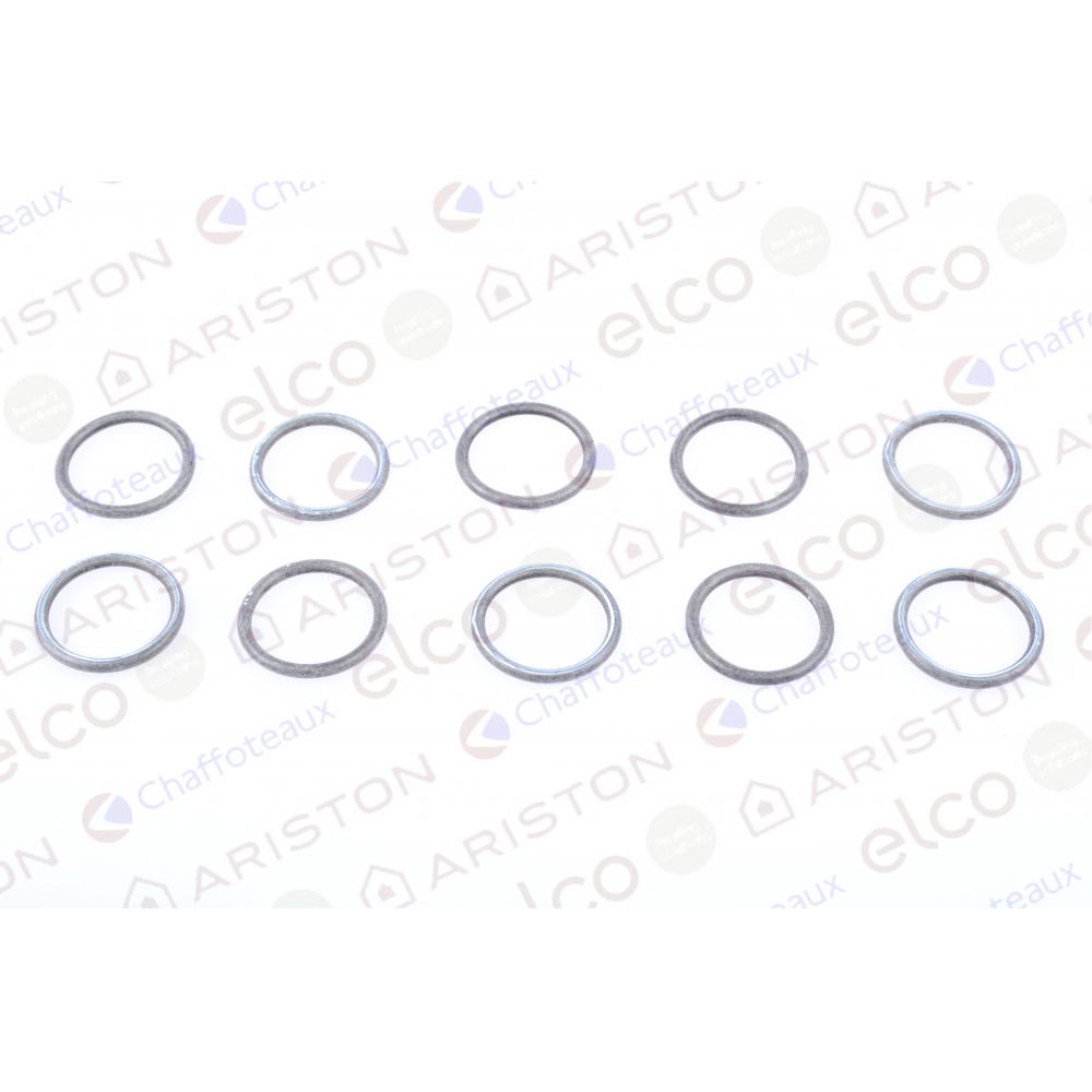 О-кольцо D:16-1.9 Ariston 61009833-37