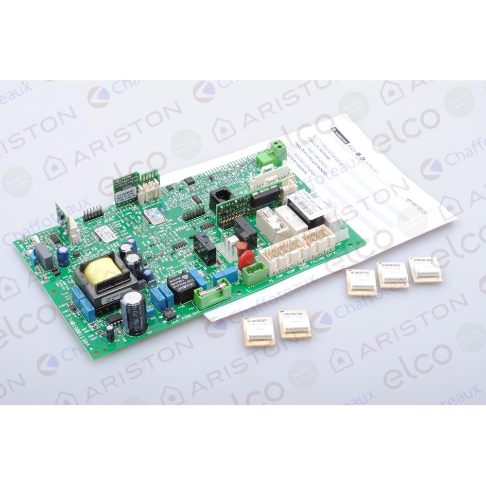 Основная плата Ariston 65109138-03