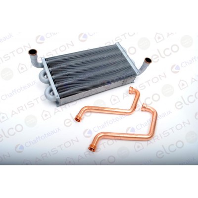 Основной теплообменник Ariston 65105030