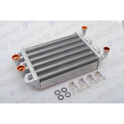 Основной теплообменник Ariston 65106300