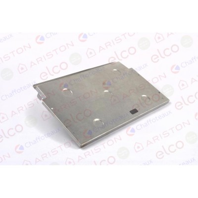 Панель камеры сгорания передняя Ariston 992180