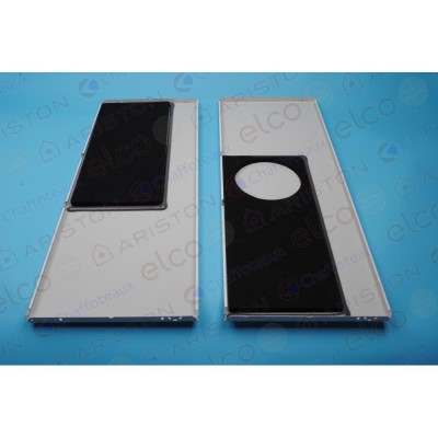 Панель корпуса (левая + правая) Ariston 65111885