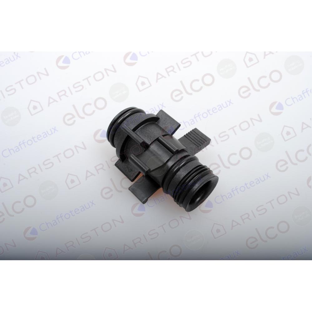 Патрубок байпаса Ariston 65104340
