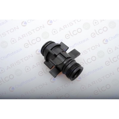 Патрубок байпаса Ariston 65104340