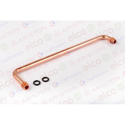 Патрубок байпаса Ariston 65116210