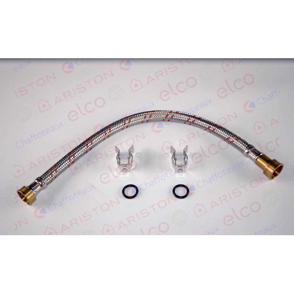 Патрубок ГВС Ariston 60002517