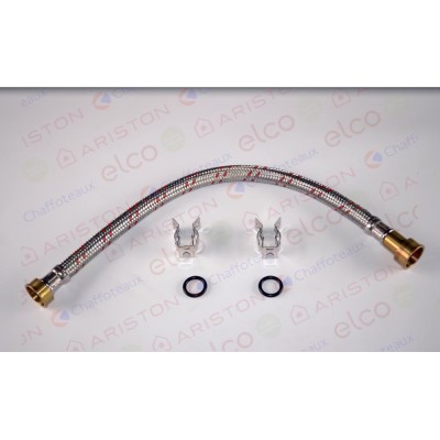 Патрубок ГВС Ariston 60002517