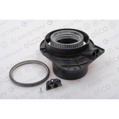Патрубок дымоудаления Ariston 60000523