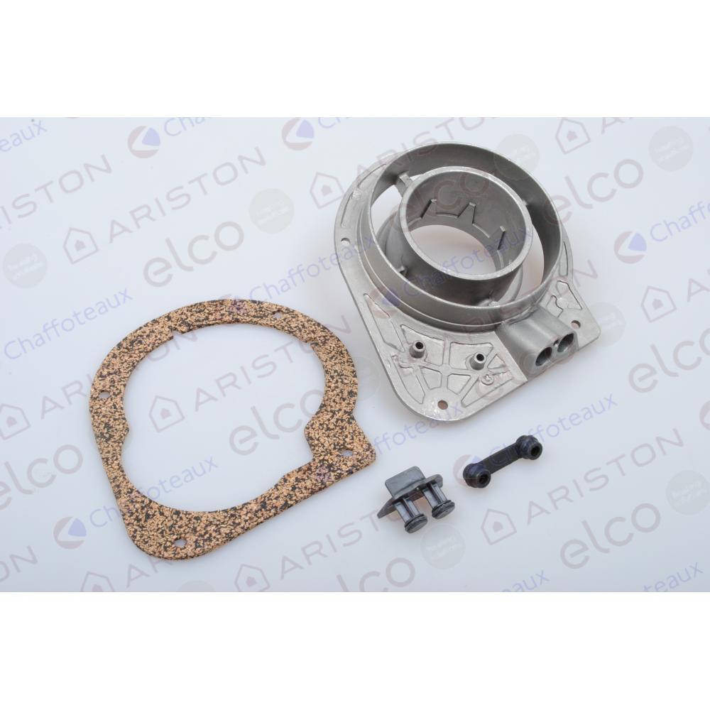 Патрубок дымоудаления Ariston 65105393