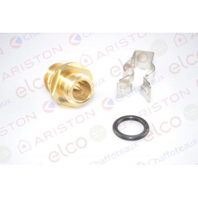 Патрубок подключения ГВС Ariston 60001329