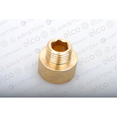 Переходник (1/2-3/4) Ariston 65102380