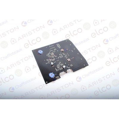 Плата дисплея Ariston 60001579