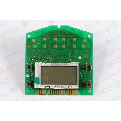 Плата дисплея Ariston 60001606-02