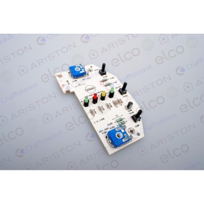 Плата дисплея Ariston 65100750
