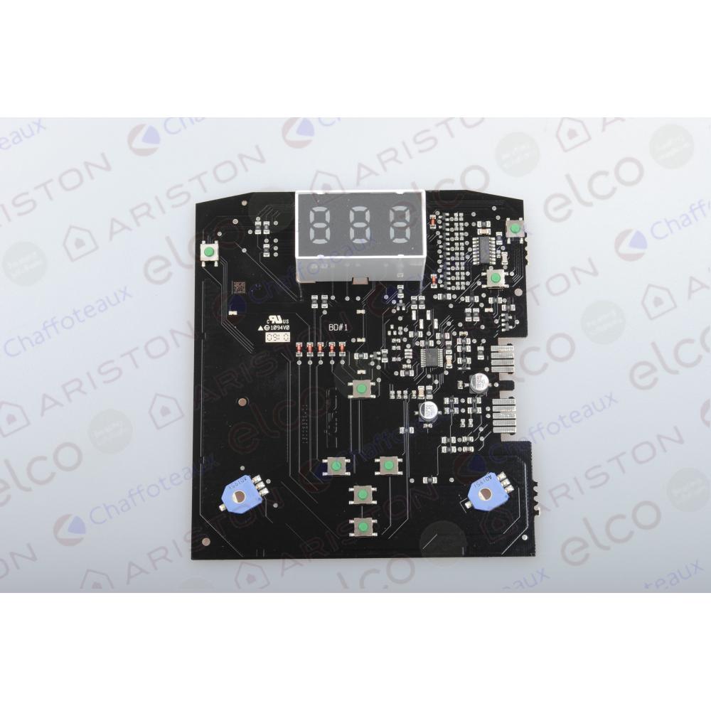 Плата дисплея Ariston 65104448