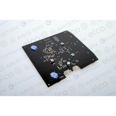Плата дисплея Ariston 65105084