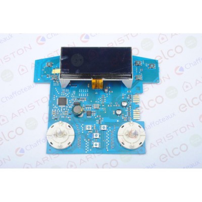 Плата дисплея Ariston 65105149-02