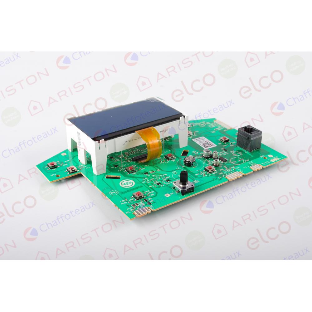 Плата дисплея Ariston 65111882-02