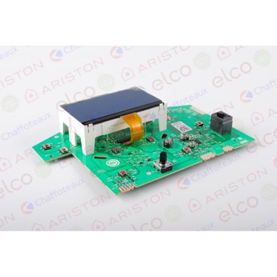 Плата дисплея Ariston 65111882-02