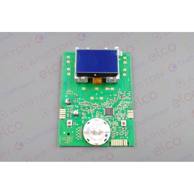 Плата дисплея Ariston 65111883-02