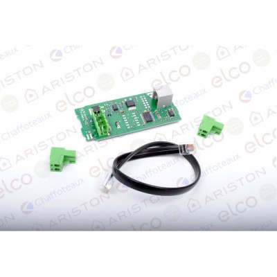 Плата шины данных E-Bus Ariston 65109108
