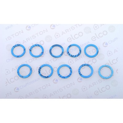 Плоская прокладка D:13.9-10.4-1.5 Ariston 60061853-02