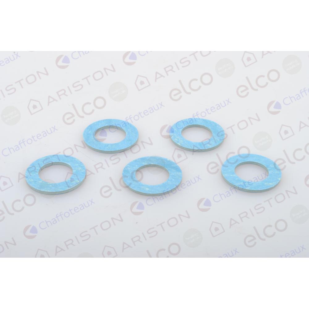 Плоская прокладка D:24-14-1.5 Ariston 60061855-17
